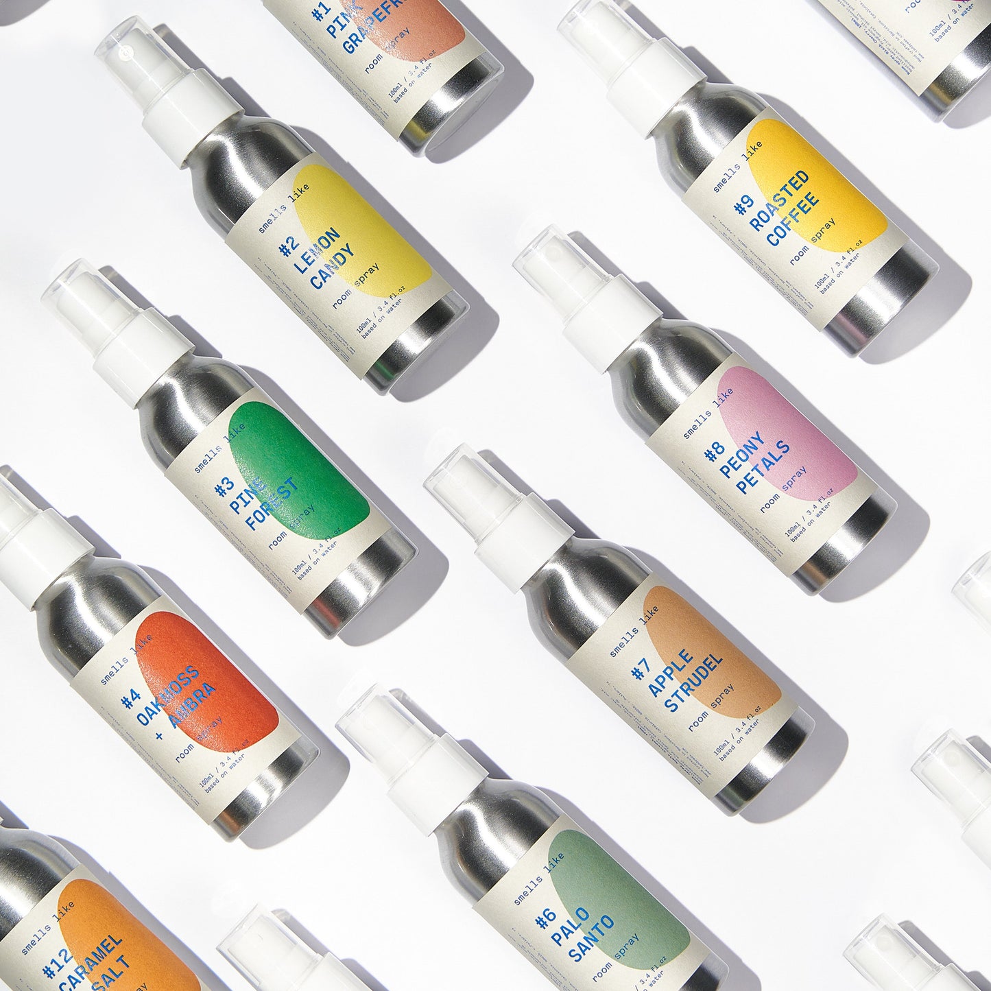 #2 Lemon Candy, room & linen spray