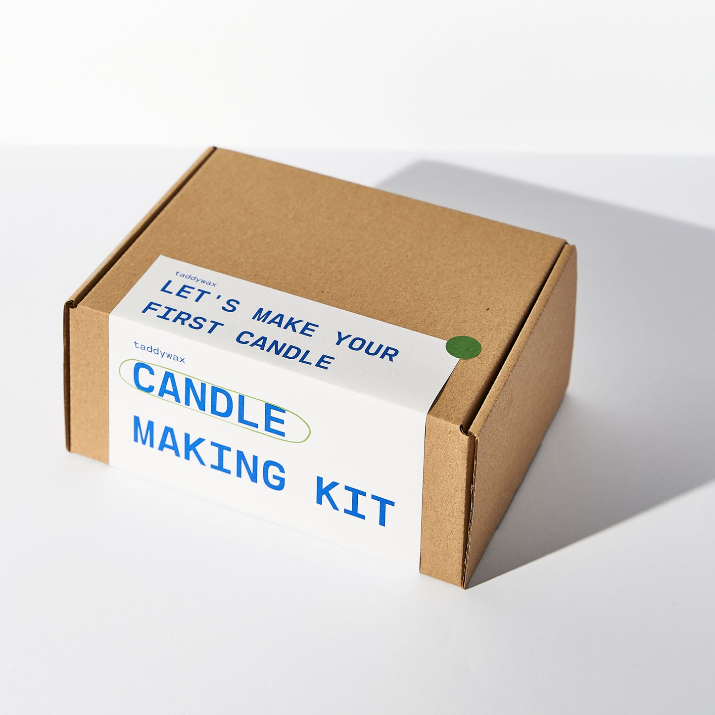 Candle making kit