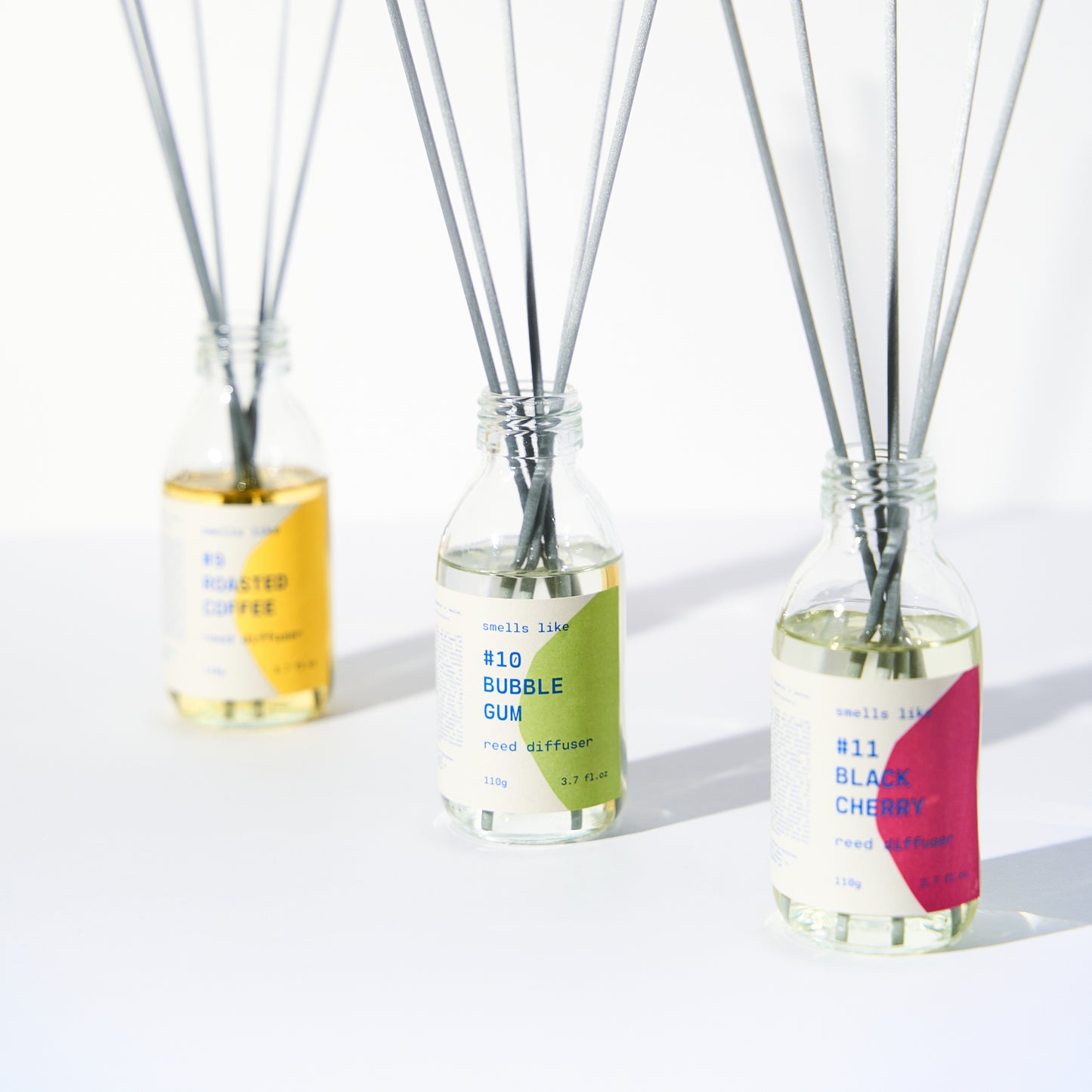 #10 Bubble Gum, reed diffuser