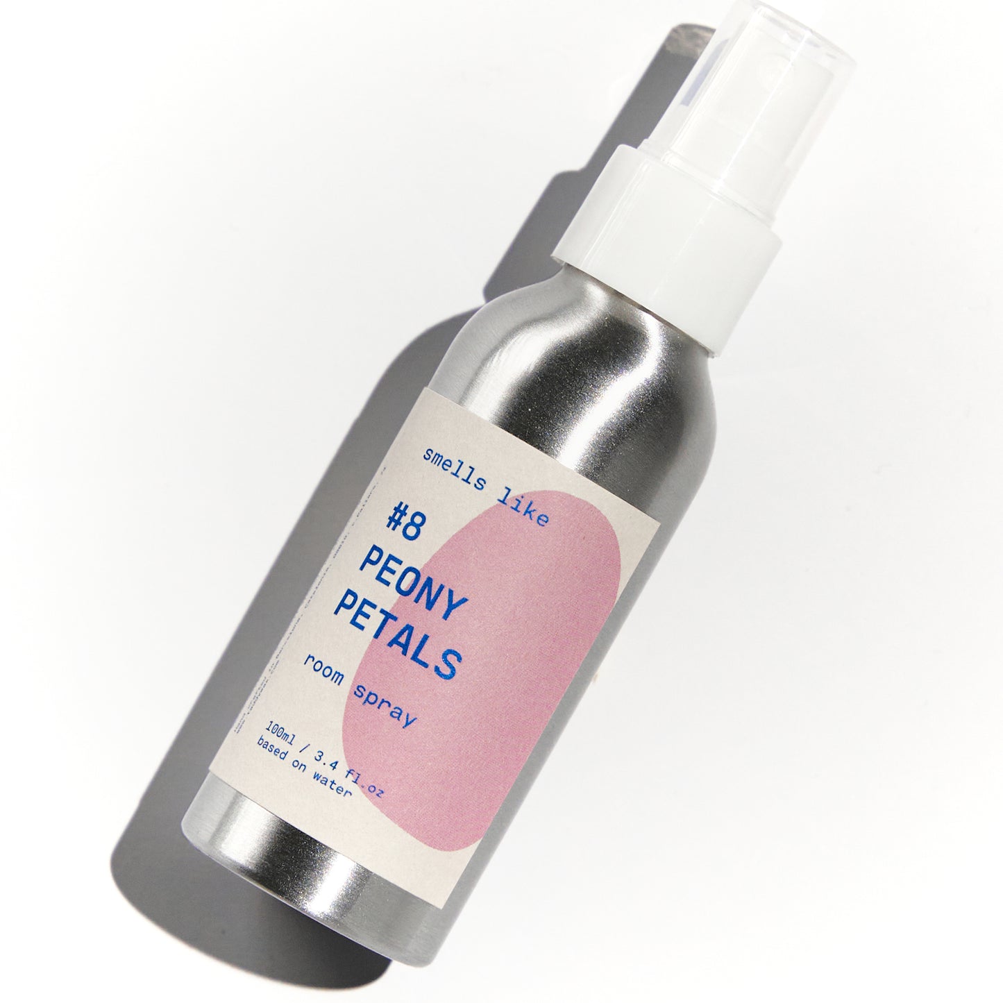 #8 Peony Petals, room & linen spray