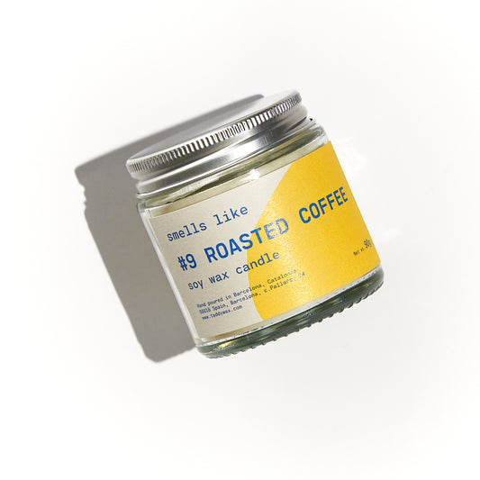 #9 Roasted Coffee, soy candle