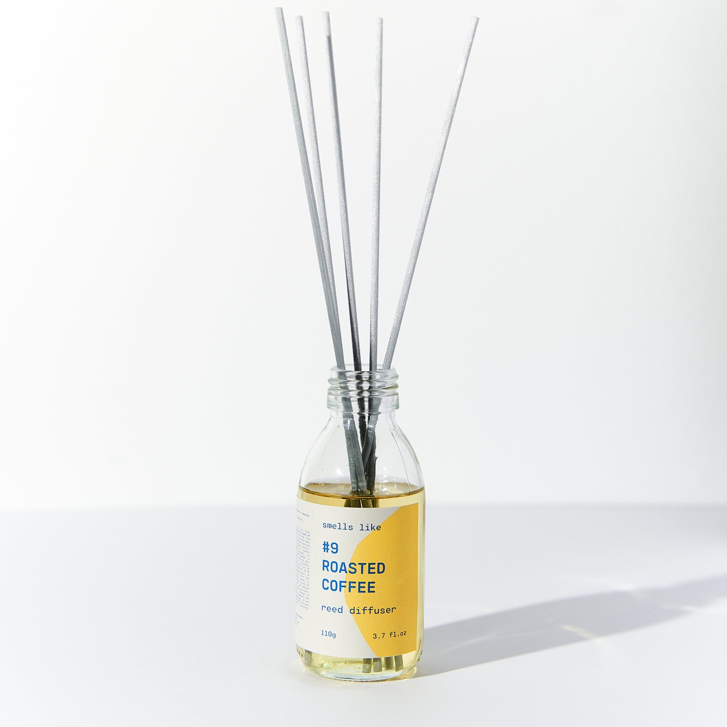 #9 Roasted Coffee, reed diffuser