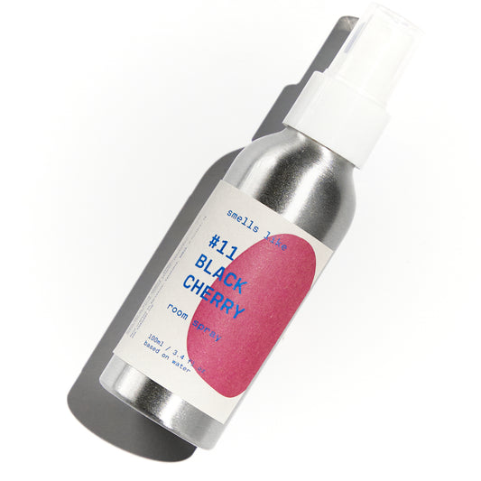 #11 Black Cherry, room & linen spray