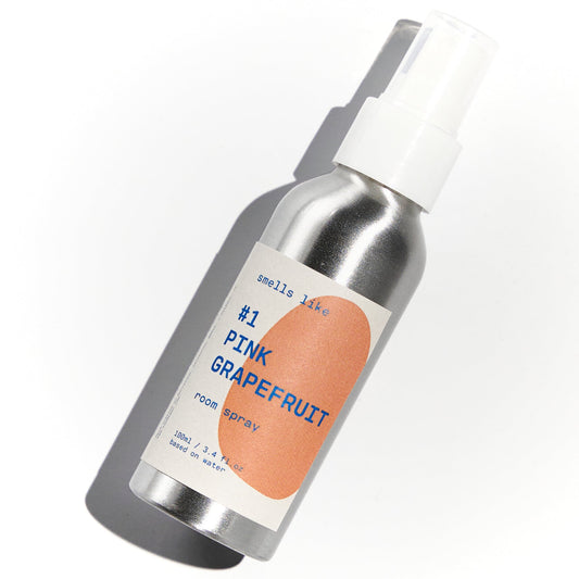 #1 Pink Grapefruit, room & linen spray