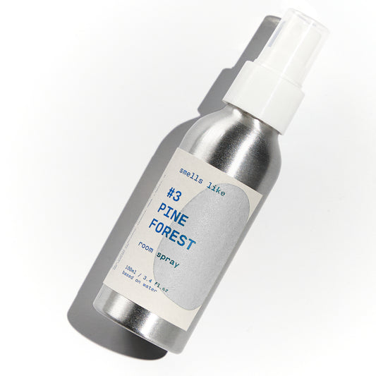 #3 Pine Forest, room & linen spray