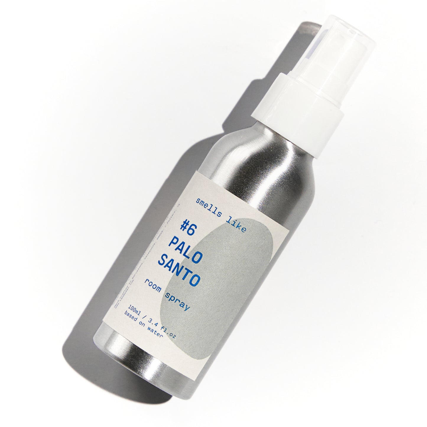 #6 Palo Santo, room & linen spray