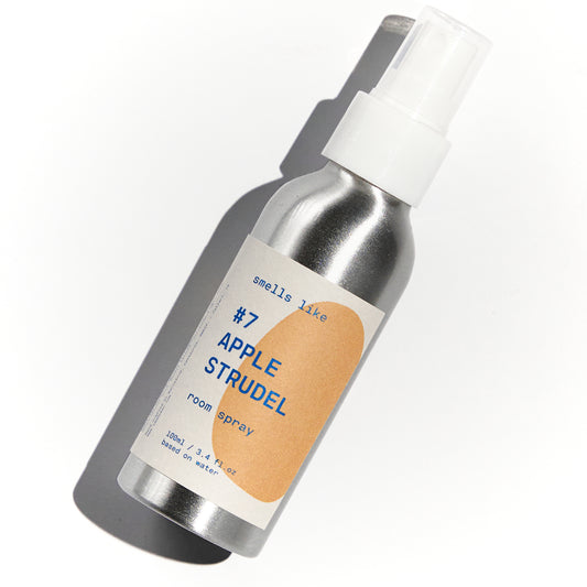 #7 Apple Strudel, room & linen spray